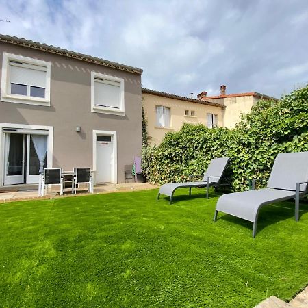 Maison Tommy Carcassonne Exteriér fotografie