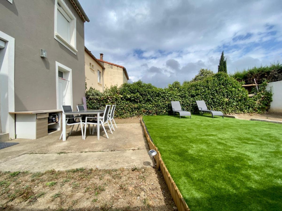 Maison Tommy Carcassonne Exteriér fotografie