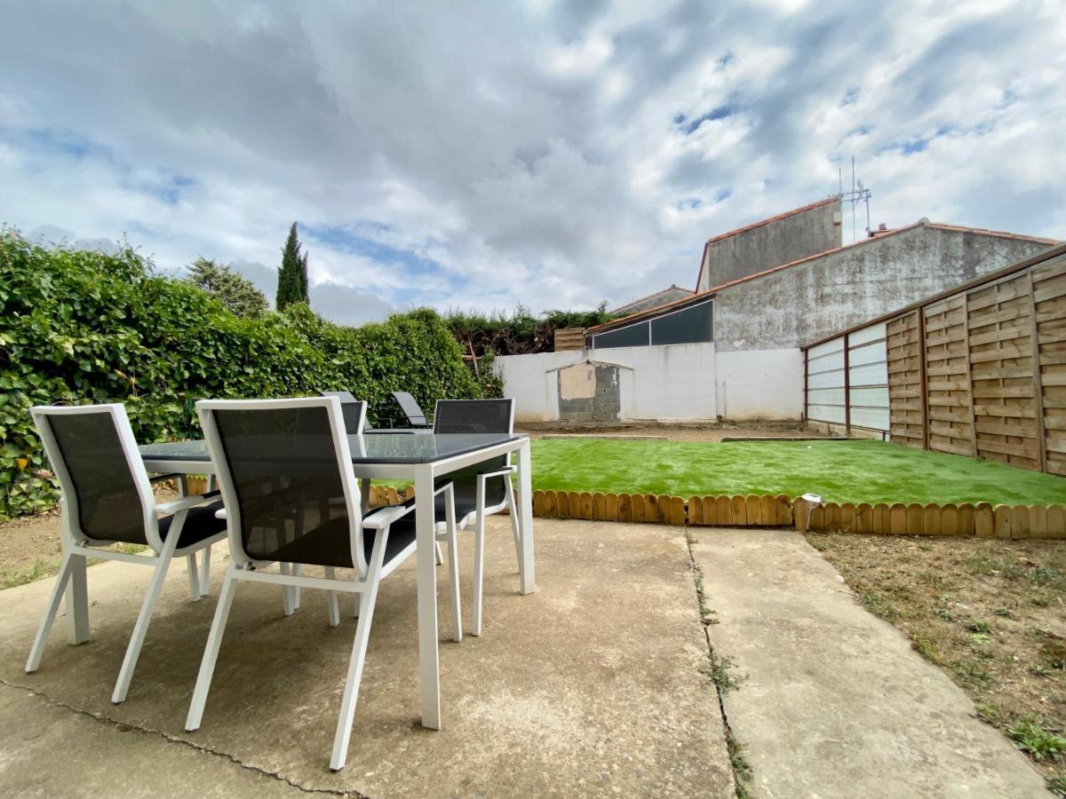 Maison Tommy Carcassonne Exteriér fotografie