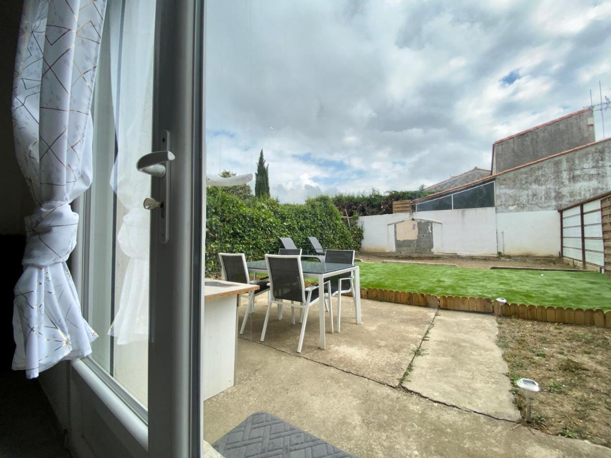 Maison Tommy Carcassonne Exteriér fotografie