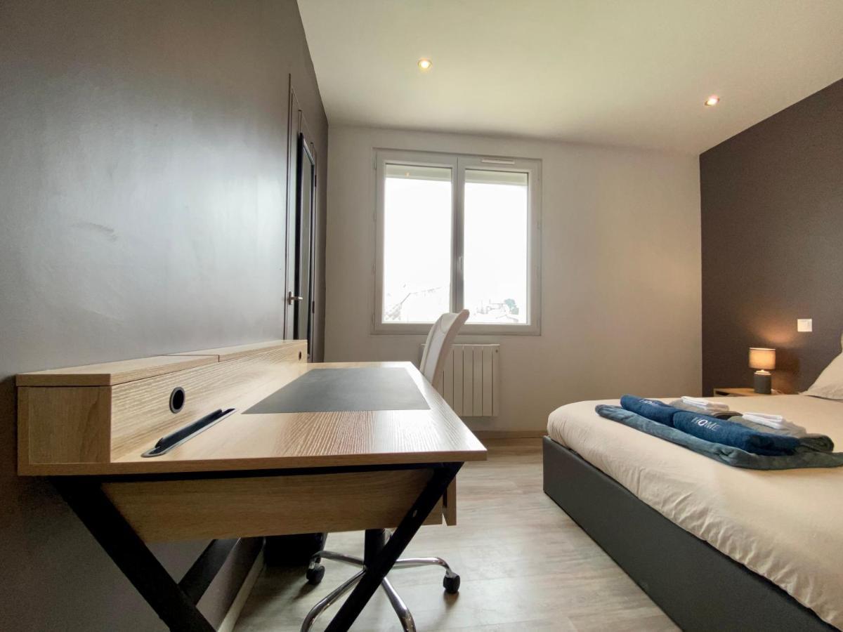 Maison Tommy Carcassonne Exteriér fotografie